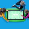 tablet interactiva para niños